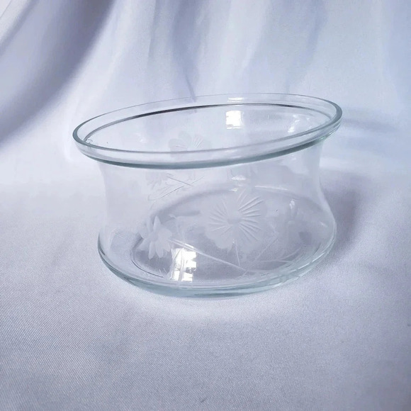 Cristal lidded candy jar - Picture 3 of 9